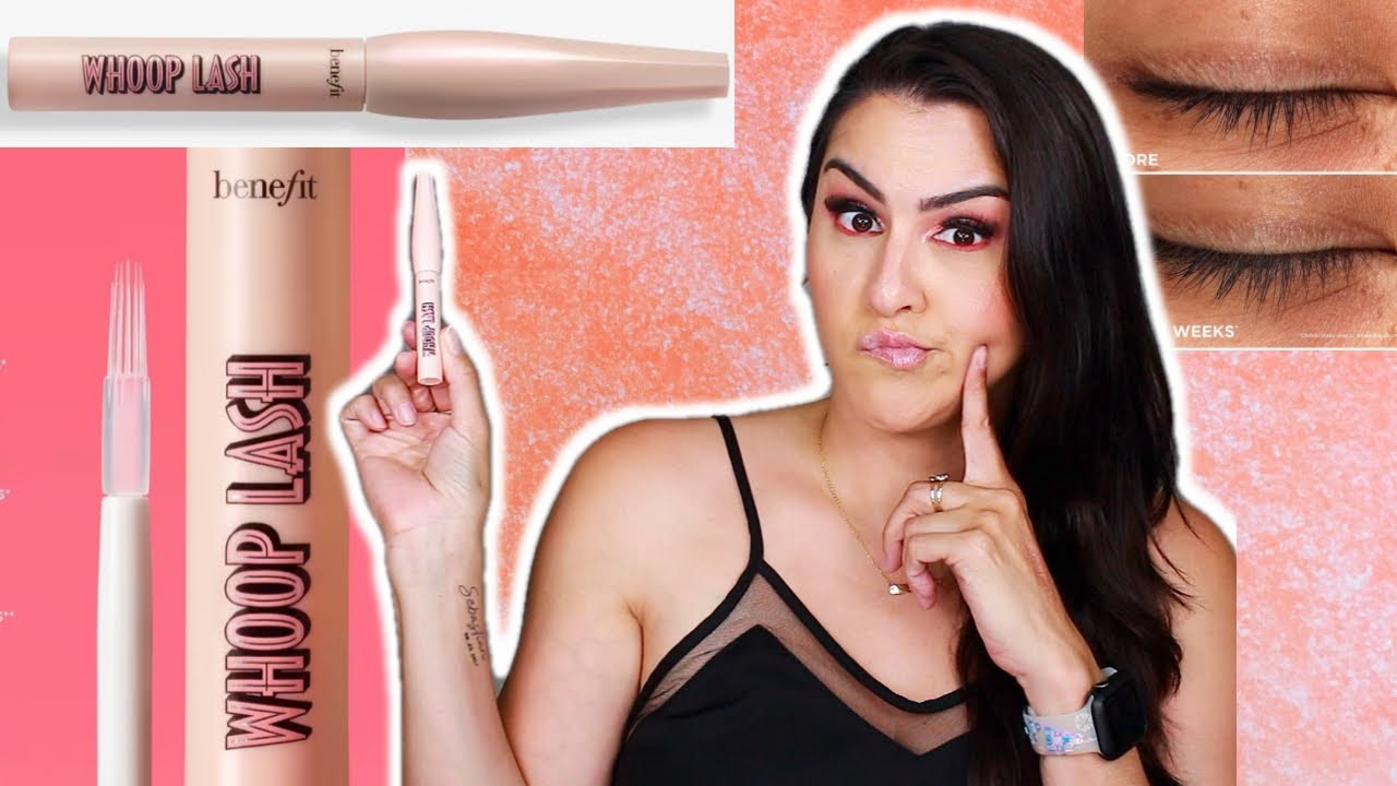 Benefit Whoop Lash Serum Review