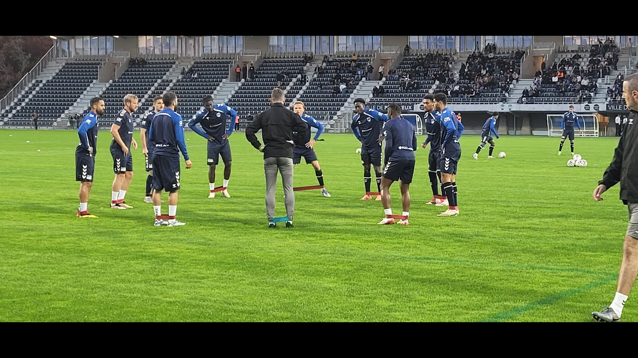 Les Buts du match de Coupe de France Boulazac - Bordeaux 0-4 vu du Stade