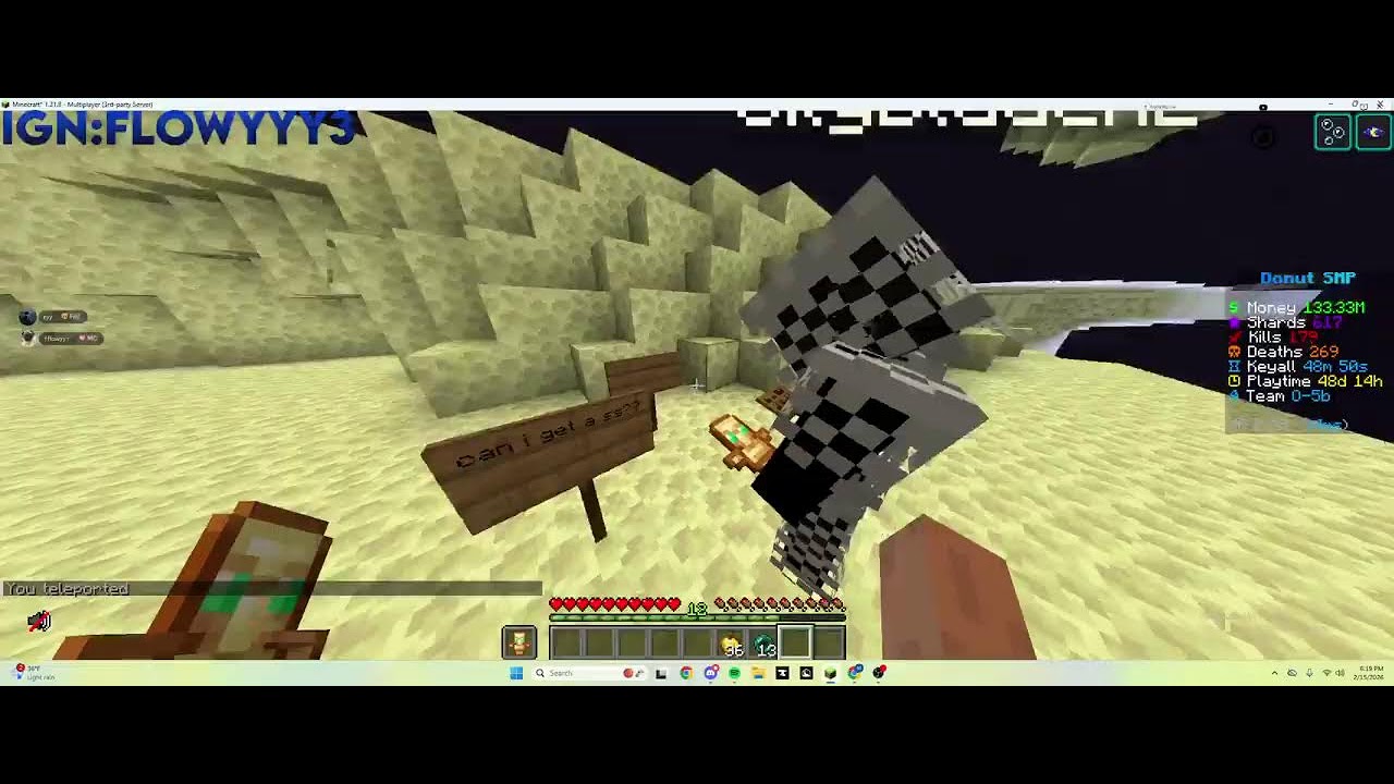 donutsmp 1m per base | Lootdrop rn!