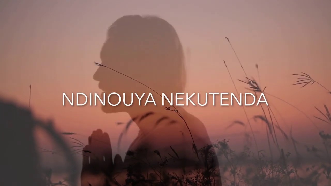 Tekina - Munondirwira Official Lyric Video