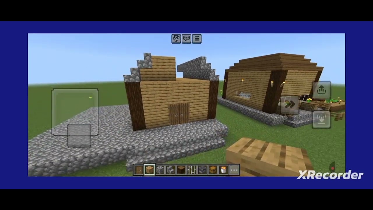 Construindo uma civilização no minecraft parte 3