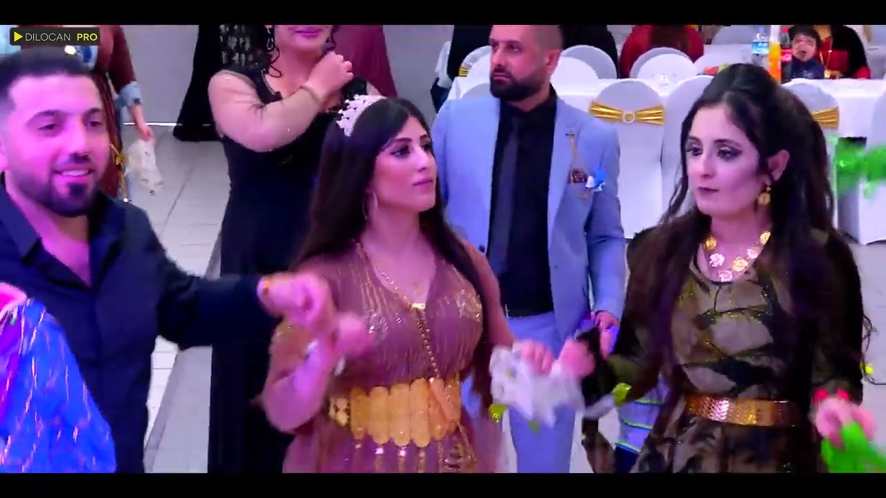 Nishan Baadri   Serwan & Darstan   Part05   Kurdische Hochzeit by Dilocan Pro
