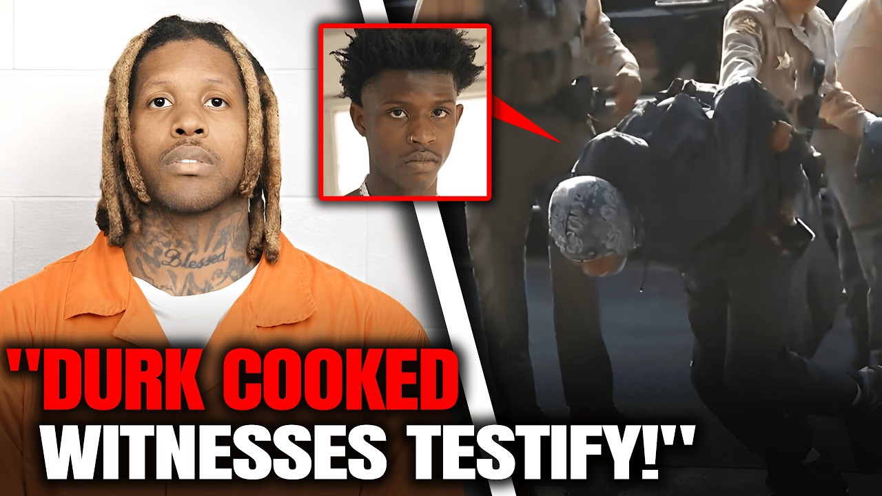 New Details Of Lil Durk Boys Snitching Is Going Viral