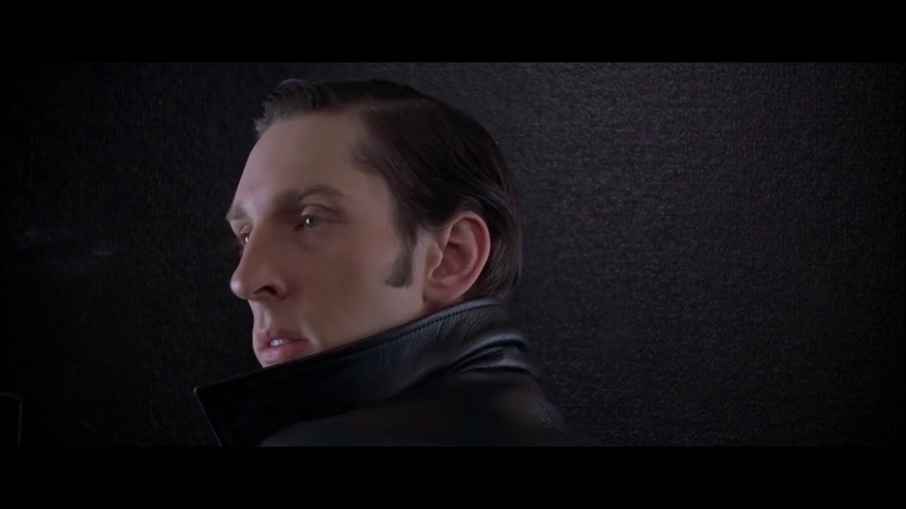 Grandmas Boy - Hiding against wall
