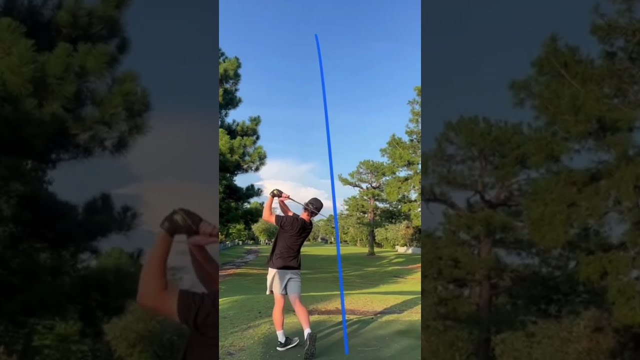 College Golfer Par 3 Course Myrtle Beach Course Vlog‼️UNDER PAR? #golf @GoodGood @RickShielsPGA