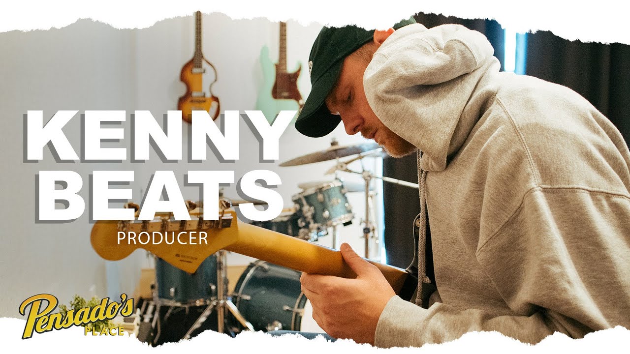 Producer, Kenny Beats — Pensado’s Place #480