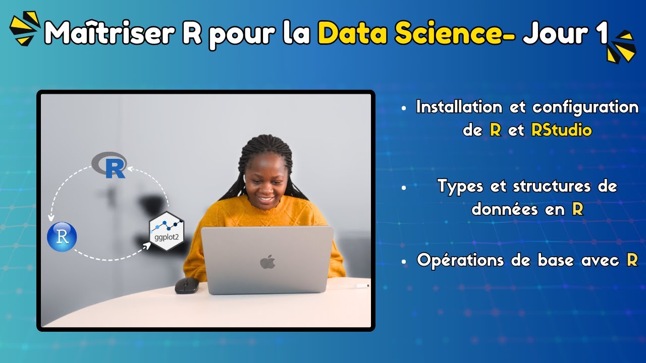[DLCR] Maîtriser R pour la data science jour 1