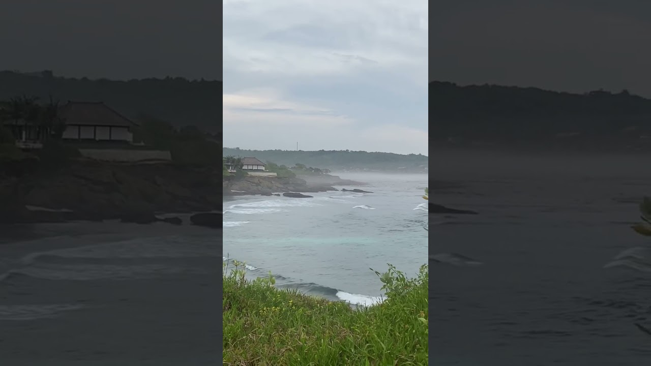 Dream Beach on Nusa Lembongan is truly beautiful 🤩 #bali  #nusalembongan #dreambeach