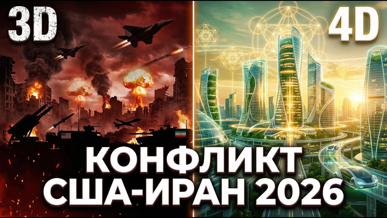 Военный конфликт США и ИРАНА: Почему Россия Станет Богатейшей Страной