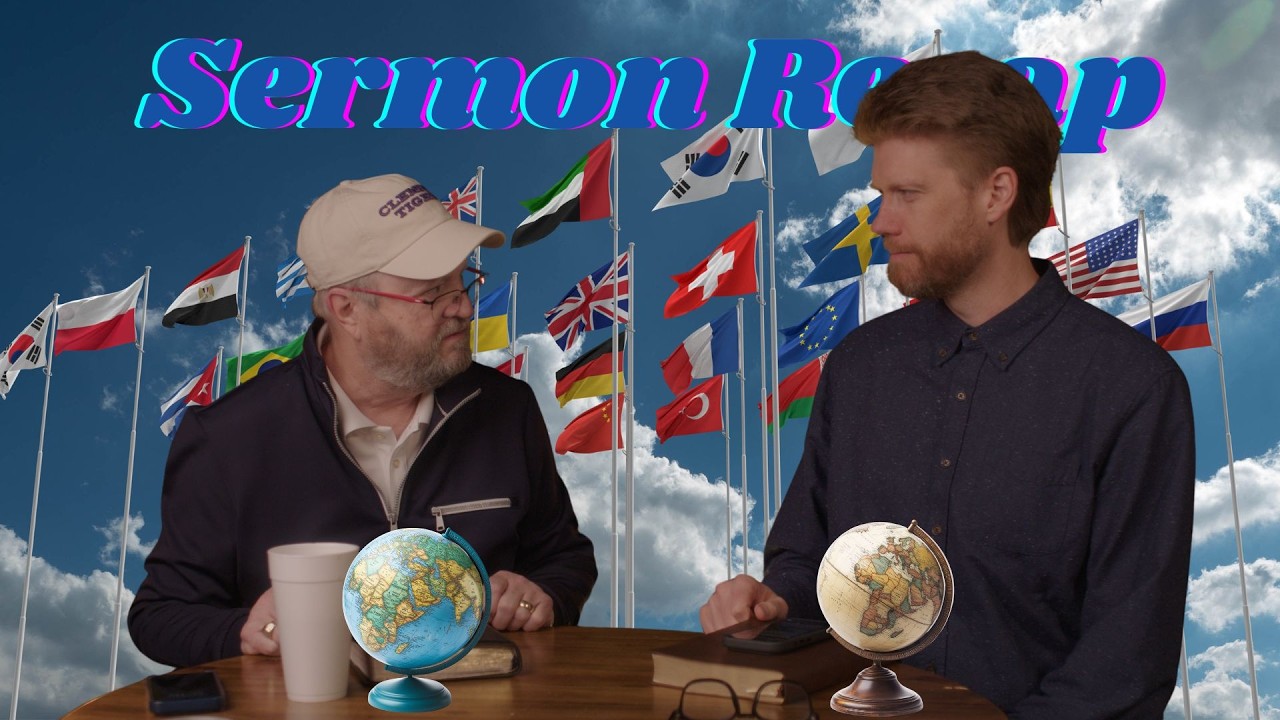 Sermon Recap: Acts 13