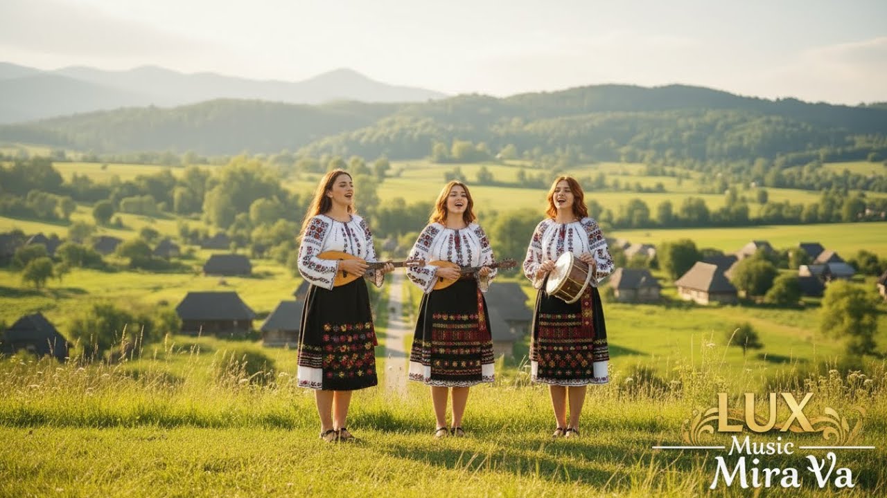 Mira Valeria & Andrei Florin & Carpați Mix – Cele mai frumoase cântece românești