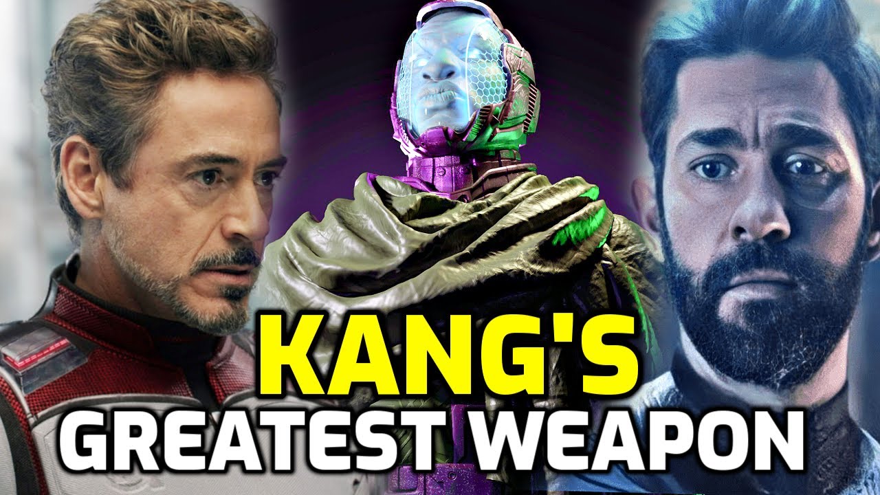 Why Kang's Intelligence Makes Him Phase 5's Most TERRIFYING Threat