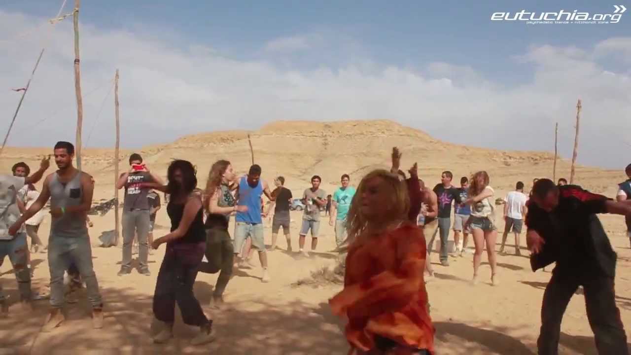Iceman Live at Gila's Family Project @ Negev Desert - Israel