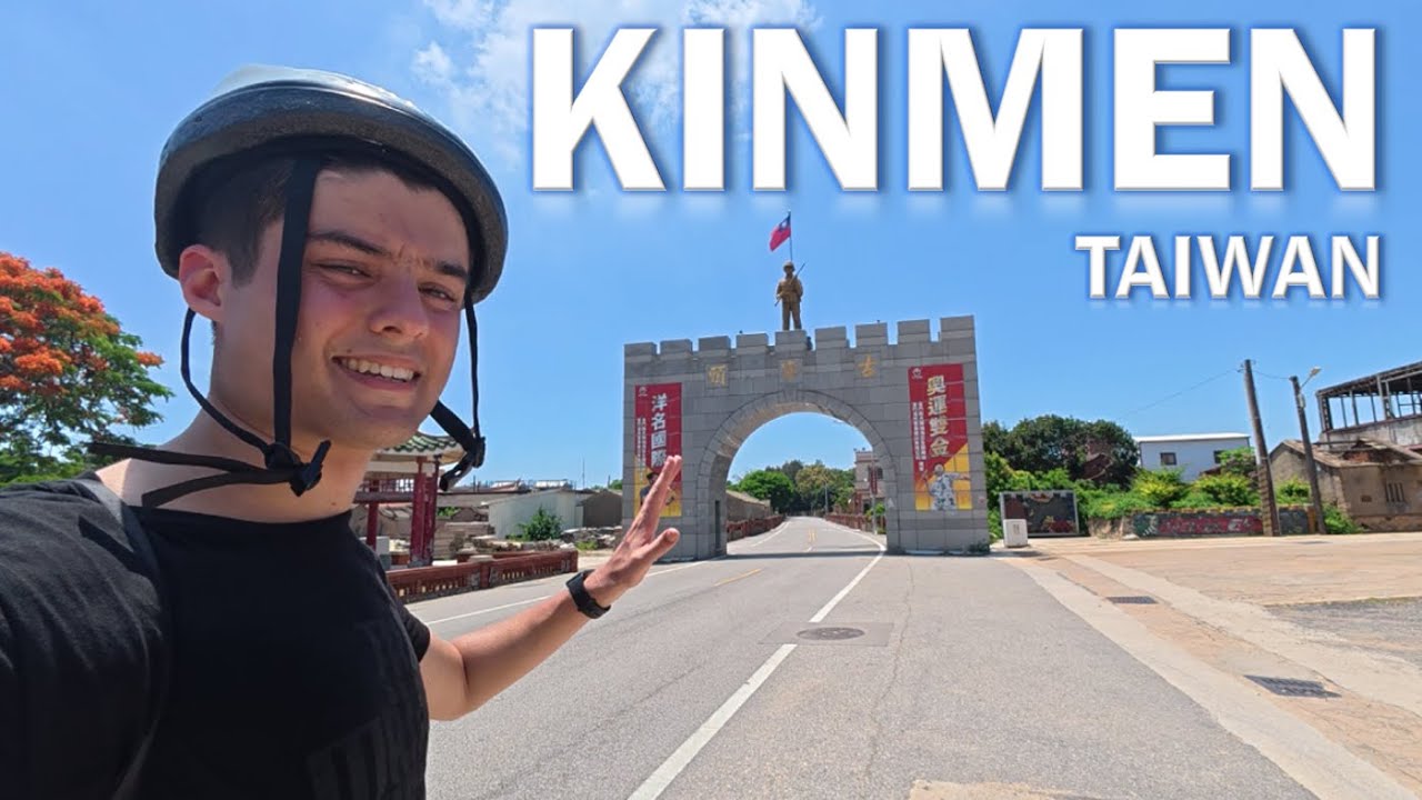 The Taiwanese Island That's Less Than 6km From China | Welcome to Kinmen