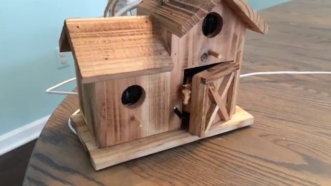Moody Horse Useless Box