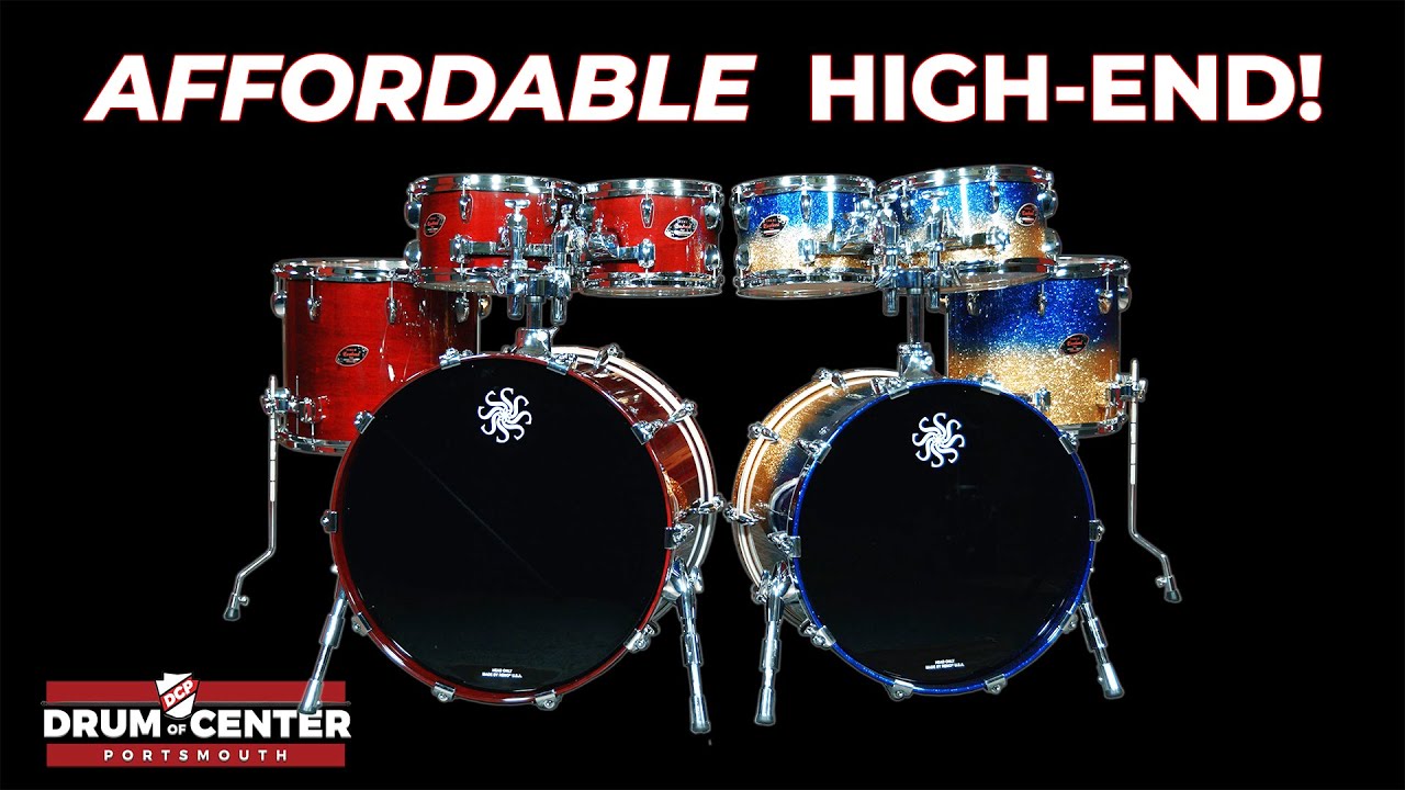 Sakae Evolved Maple | Pro Drums — средняя цена