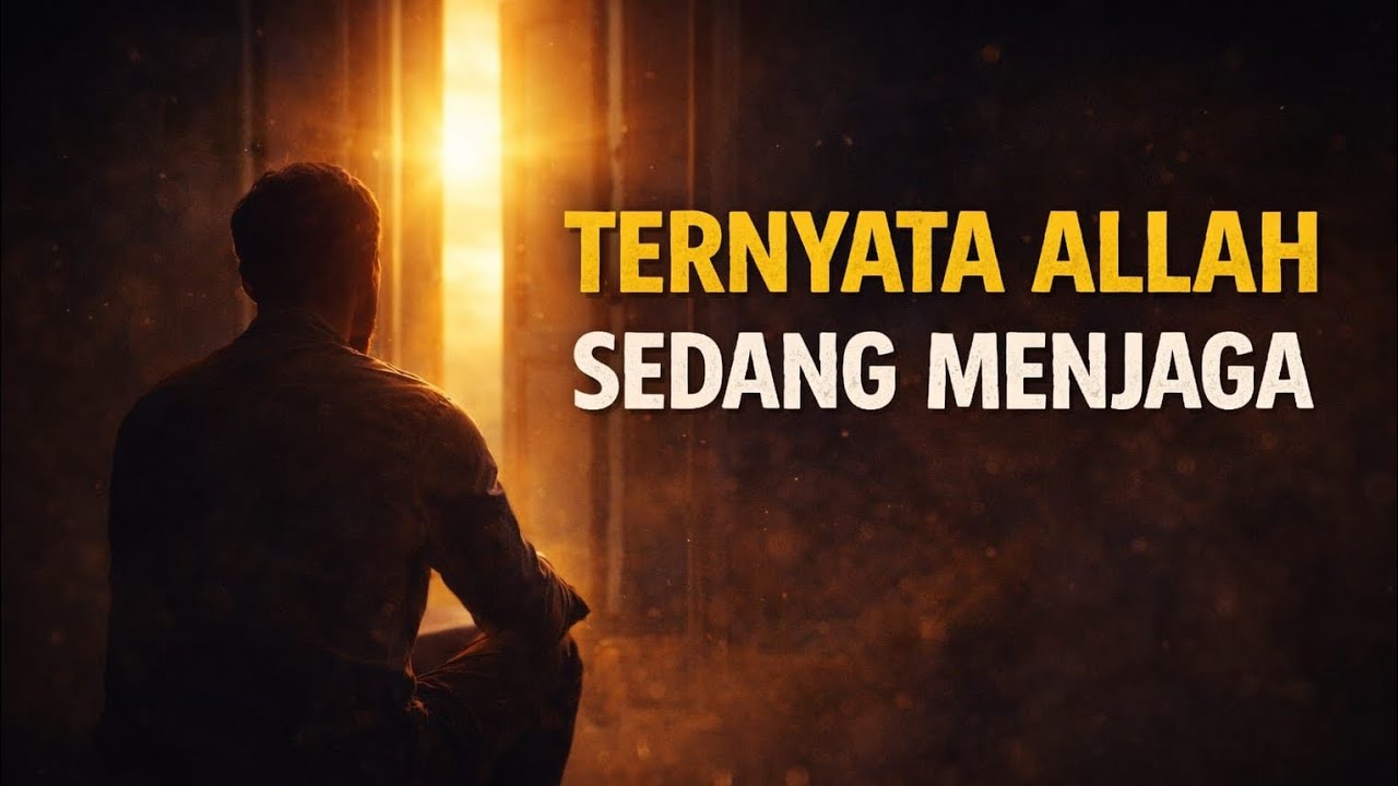 Tidak Semua yang Hilang Merugikan, Ada yang Menyelamatkan Iman