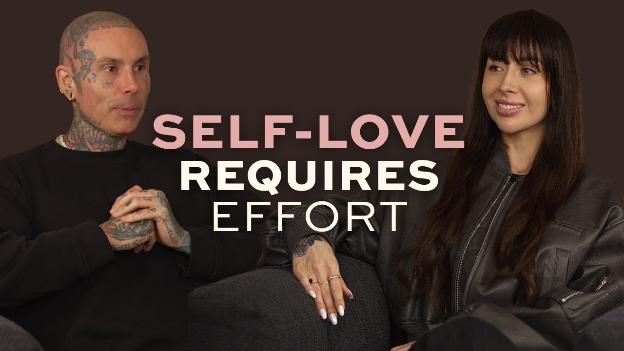 Self-Love Requires Effort: Self-Trust & Building Capacity