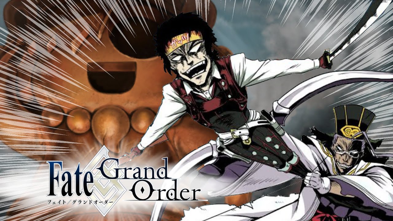 Fate/Grand Order: EASILY 1 Turn EVERY Yamataikoku Raid With Hijikata (Budget Setups)