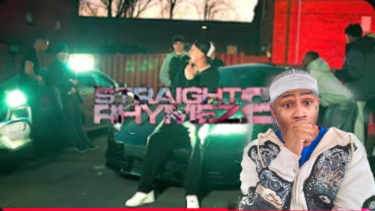 CENTRAL CEE BETTER LEAVE AITCH ALONE! | Aitch - Straight Rhymez 2