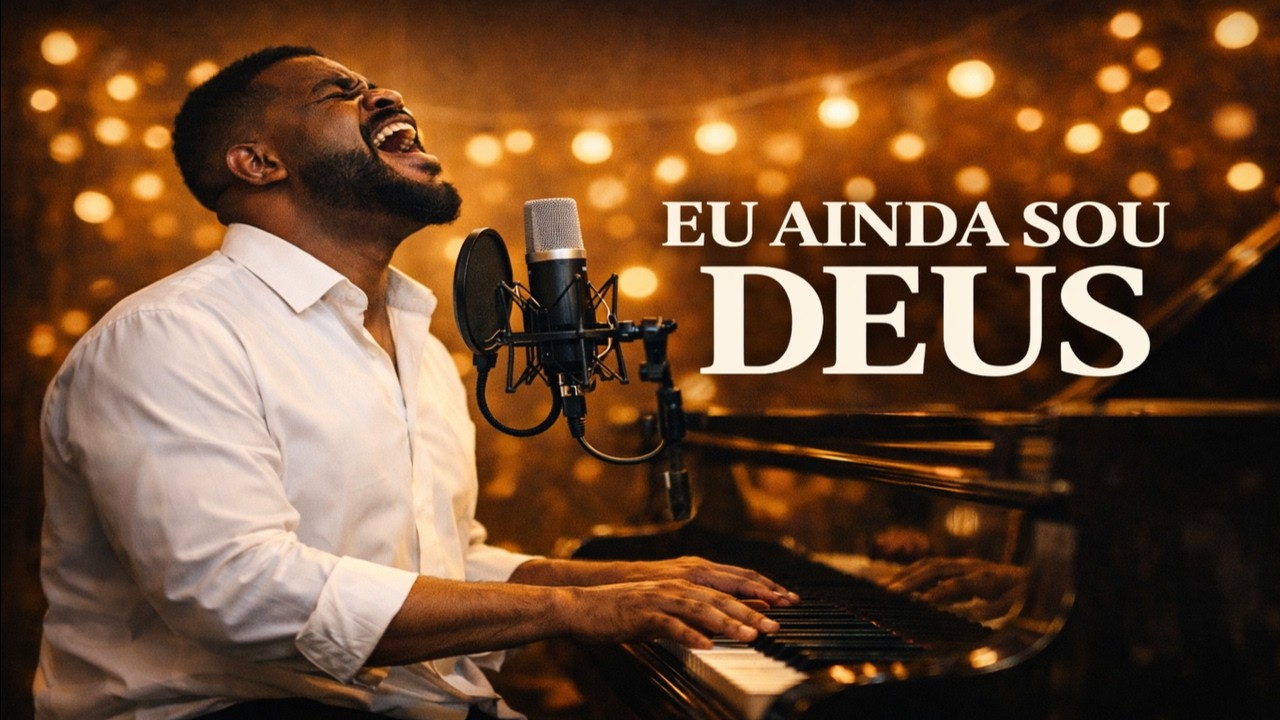 DEUS QUE FAZ MILAGRES | louvores e oração para acalmar a alma