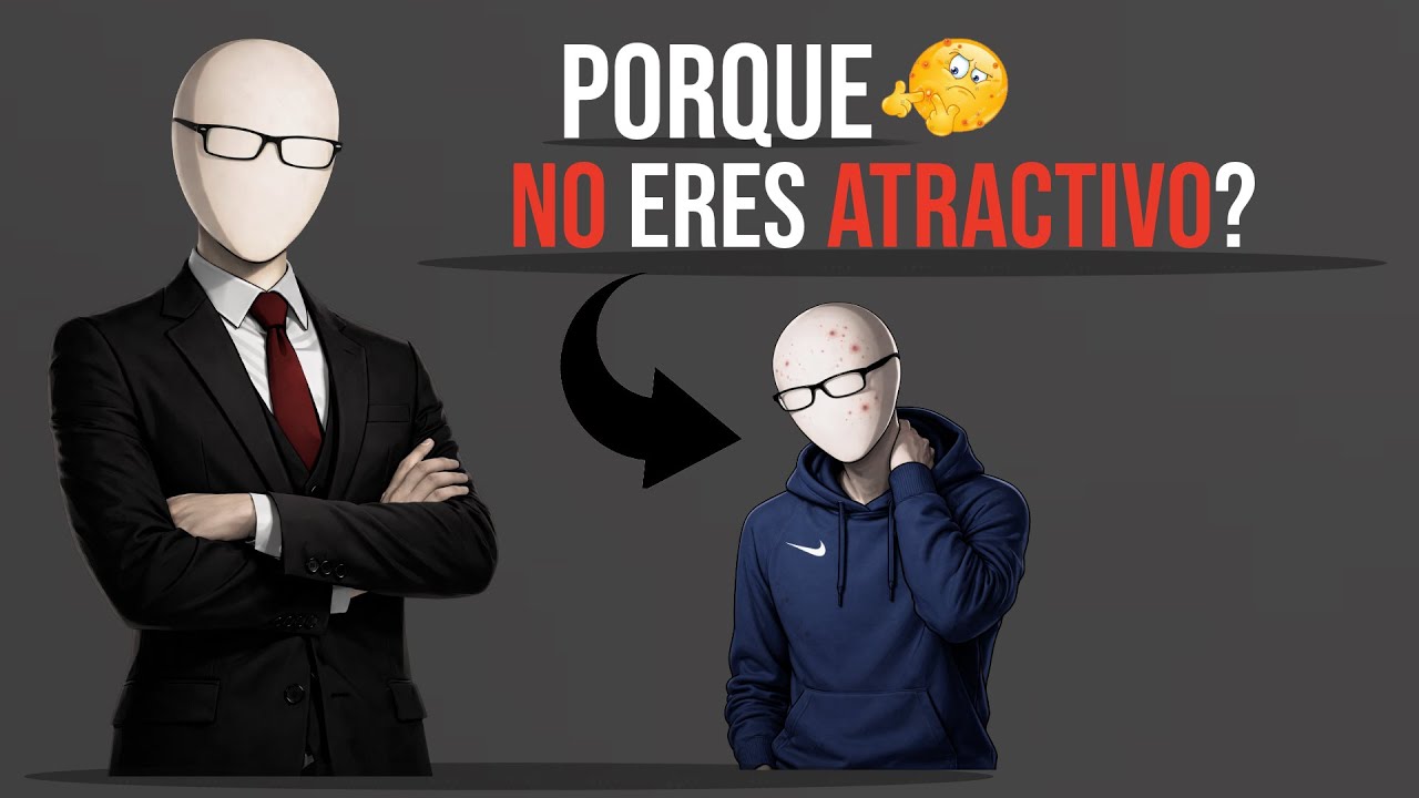 Tu cerebro te miente sobre tu atractivo