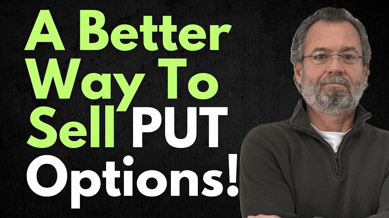 Sell PUT LEAPS on Margin - Interest FREE!