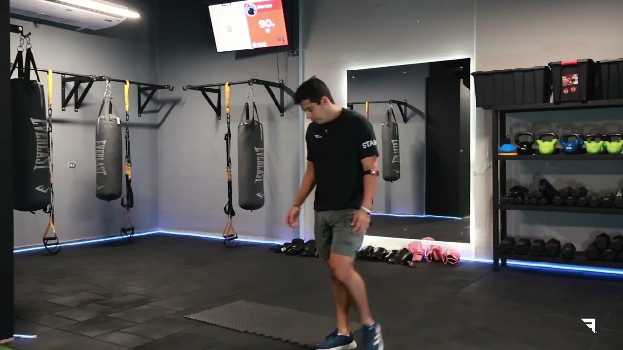Cardio Intenso en 10 Minutos | FITINSTINCT