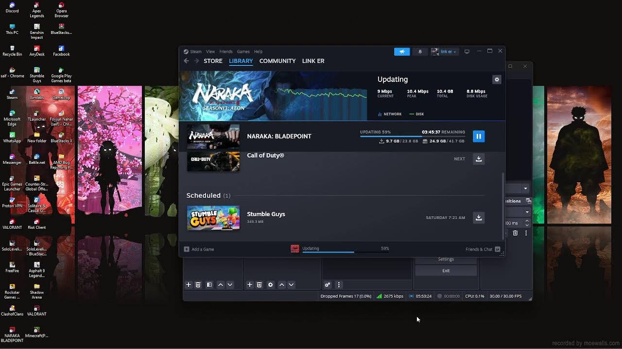 NightPlay Live Stream