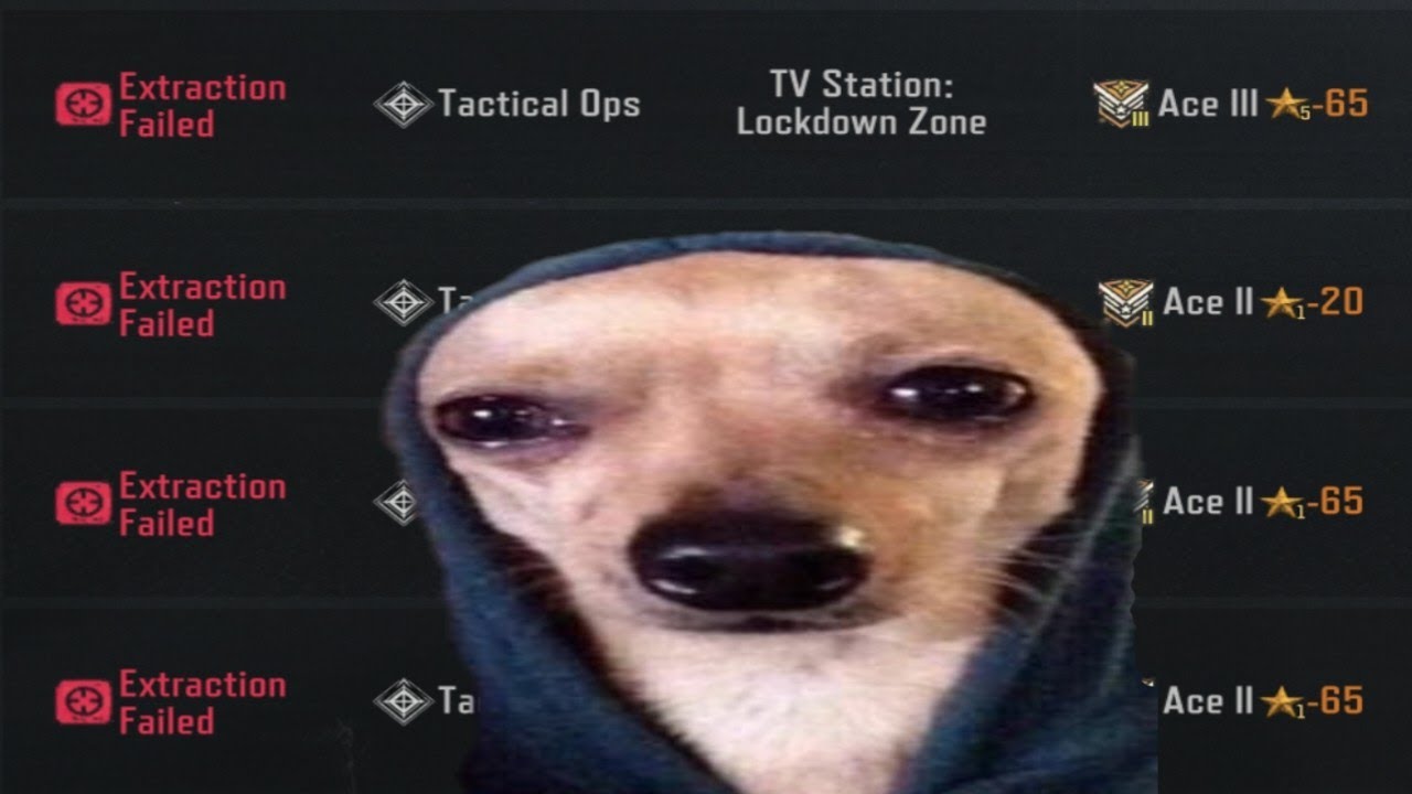 Every time i lose a unfair 1 v 3 or 4 fight - Arena Breakout 