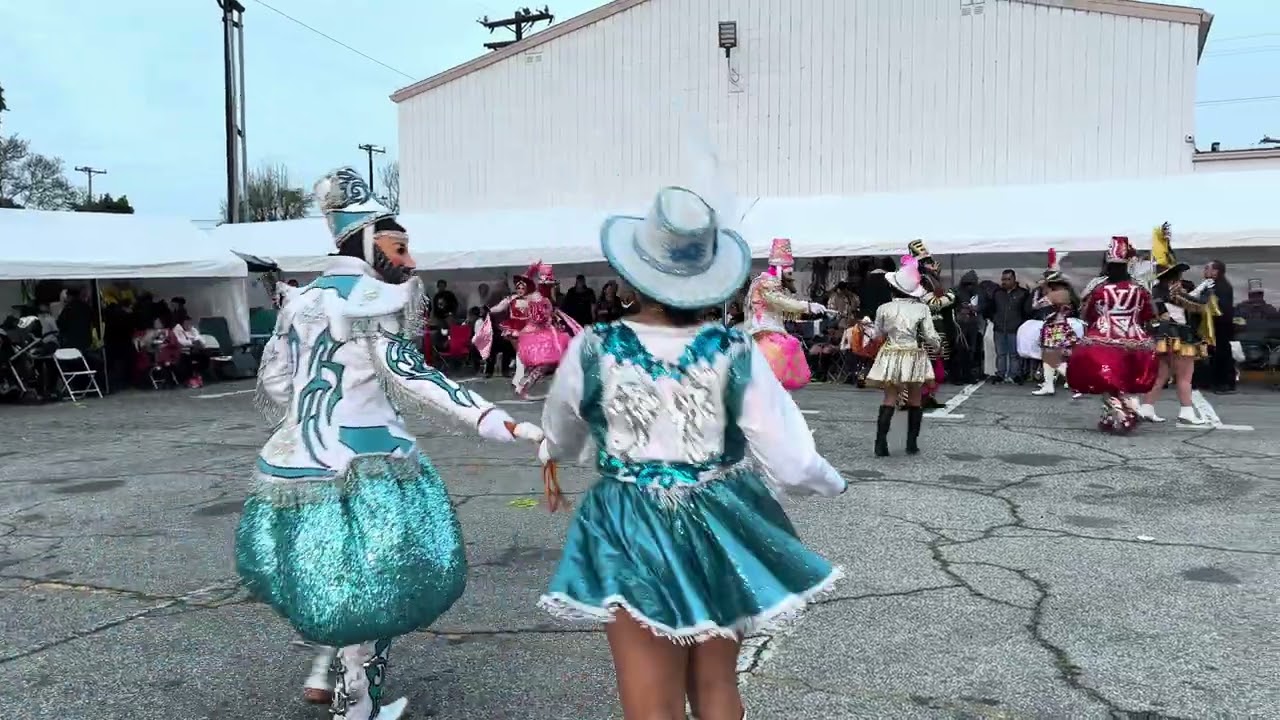 CARNAVAL SAN AGUSTIN TLAXCO 2024//ESCUADRON POBLANO