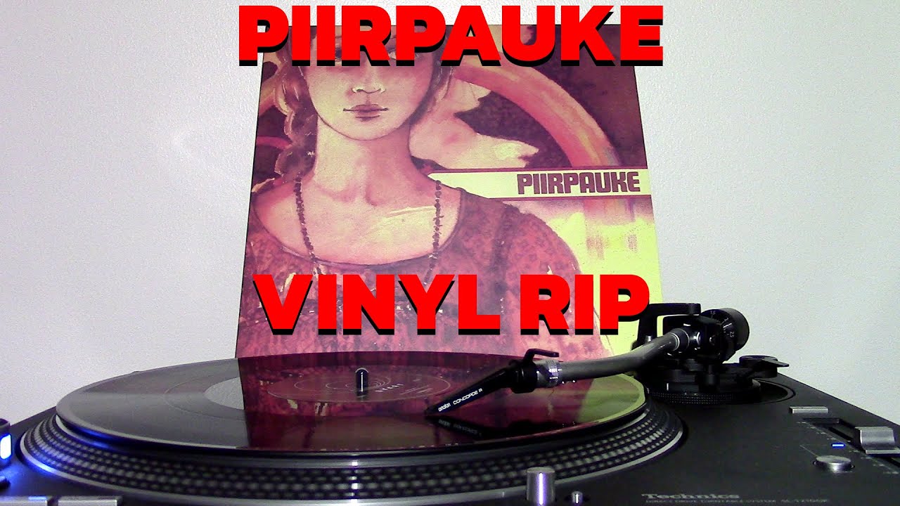 Piirpauke - Konevitsan Kirkonkellot (Church Bells Of Konevitsa) (2020 Finnish Vinyl)