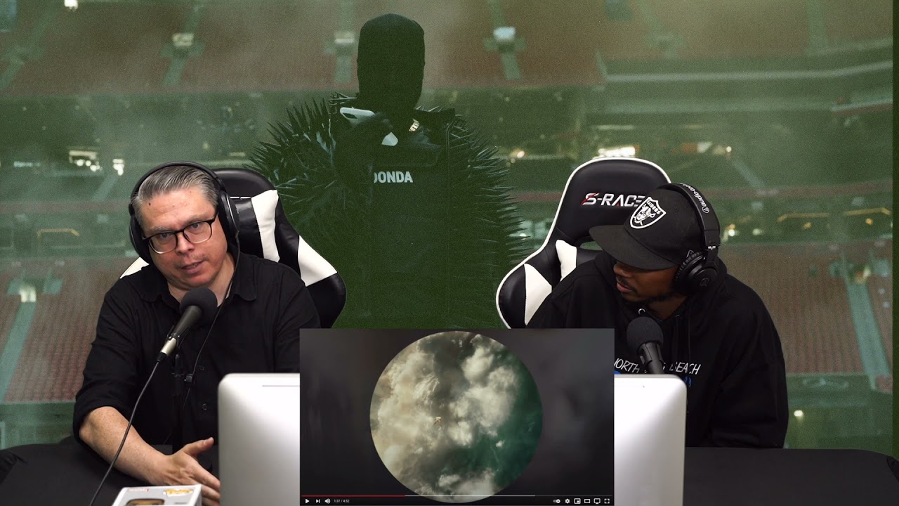 Kanye West - 24 (Reaction)