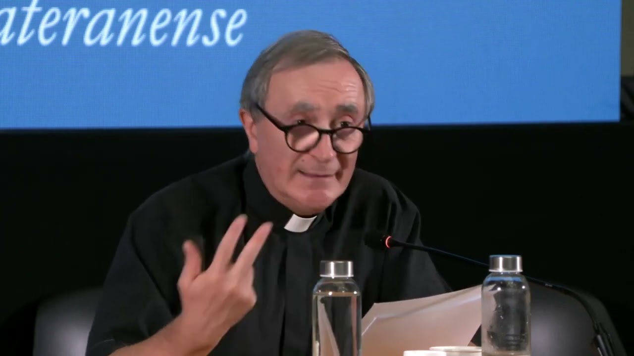 74 SETTIMANA LITURGICA NAZIONALE AGOSTO 2024 RELAZIONE PROF  LAMERI   27 08 24