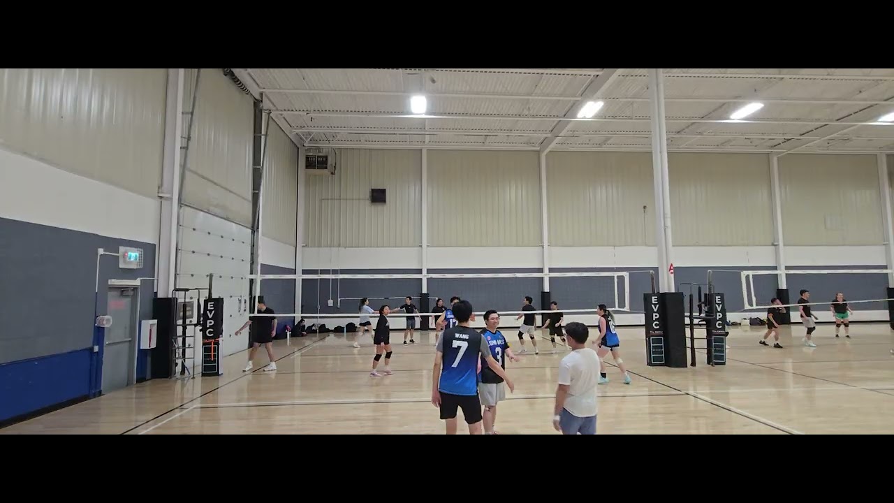 03/02 Ligma Balls vs Monty Molers Set 3