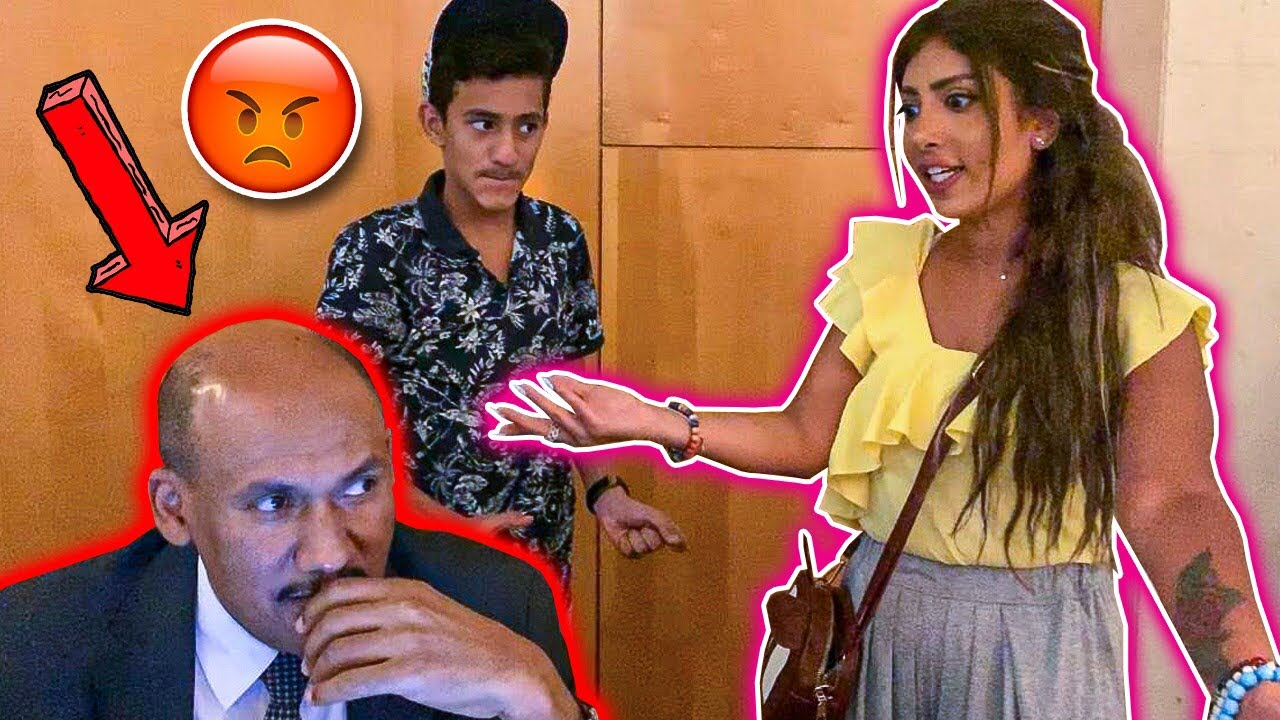 يوميات ميمي ونور | المشهور انطرد ! |🙈