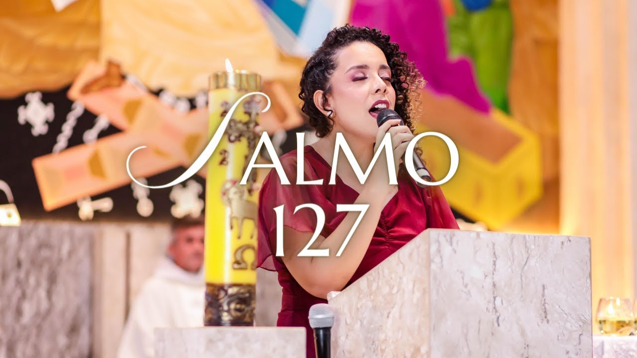 Salmo 127 - Salmos para casar por Marjorie Fernandes