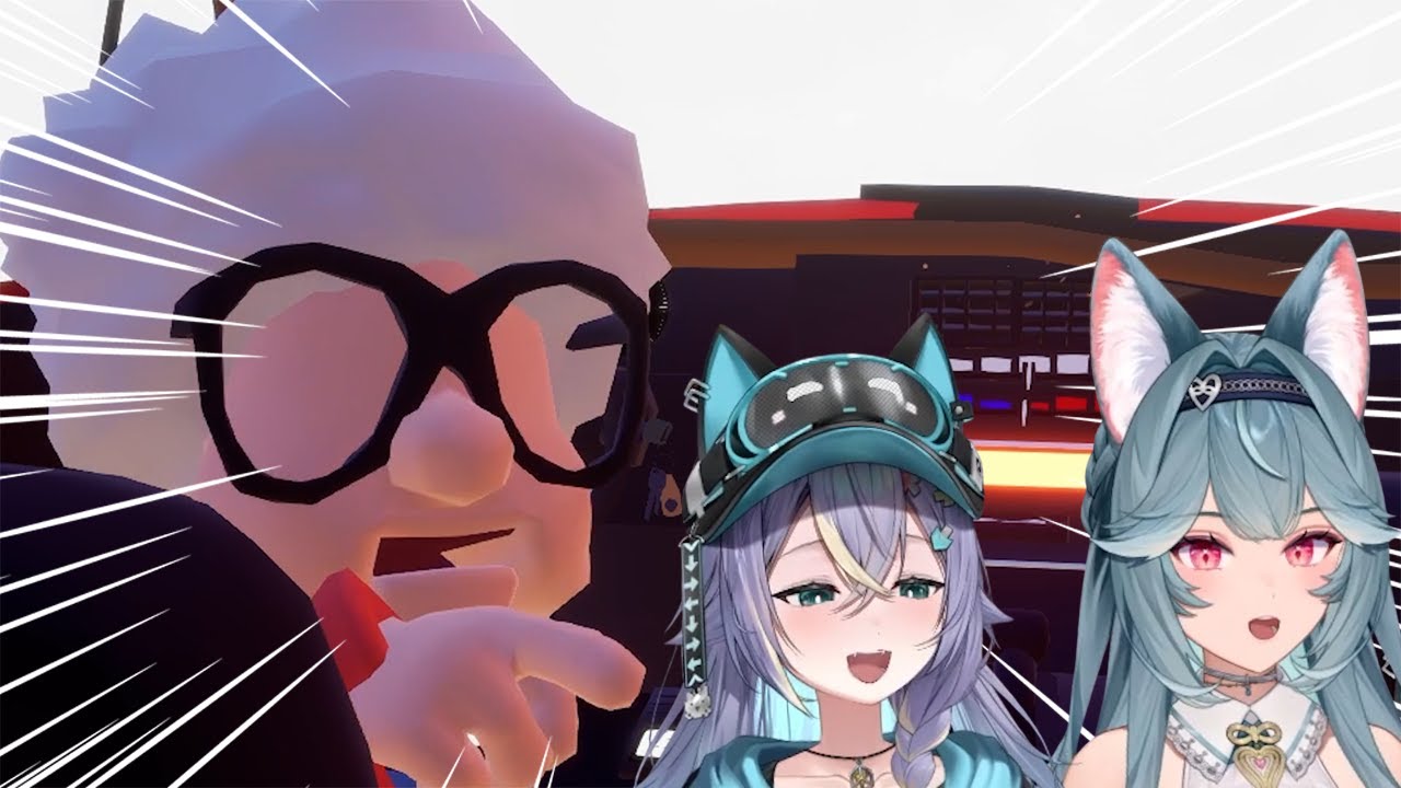 路怒症阿罵｜BackseatDrivers【実Hitomi 煦Hiyori 精華】