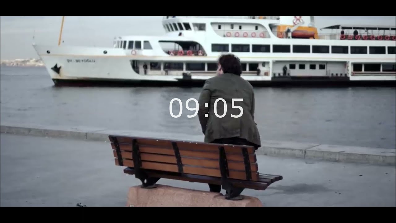 10 Kasım- Atatürk-Hüzün ve özlemi bir arada yaşatan video.