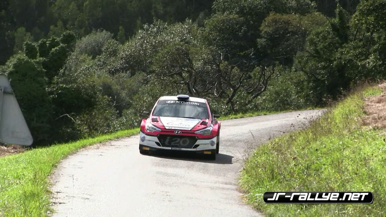 Rallye Princesa de Asturias 2017 | JR-Rallye [HD]