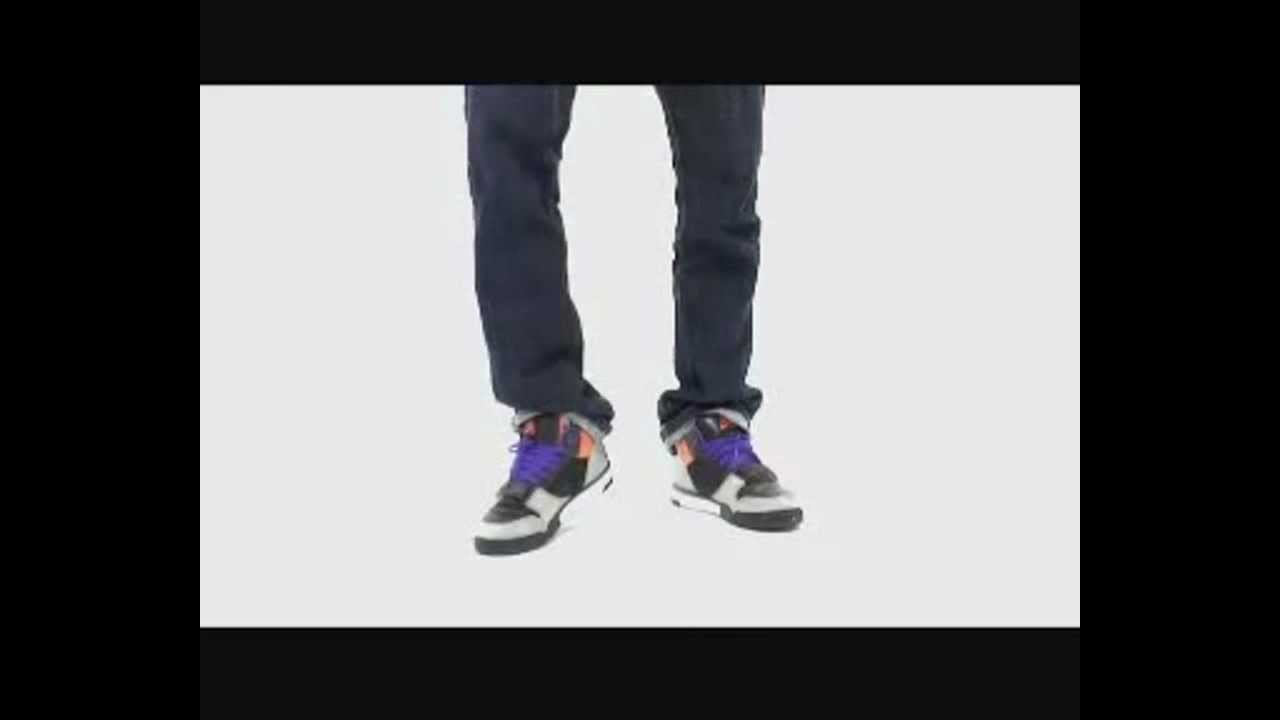 SMDB - Tutorial Tecktonik & C-Walk - Footworks (Spoke)