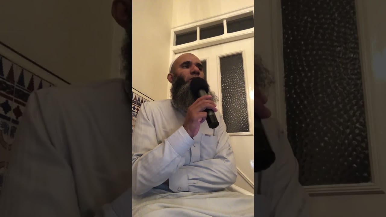 رقية العين والحسد مع الراقي محمد شبابي