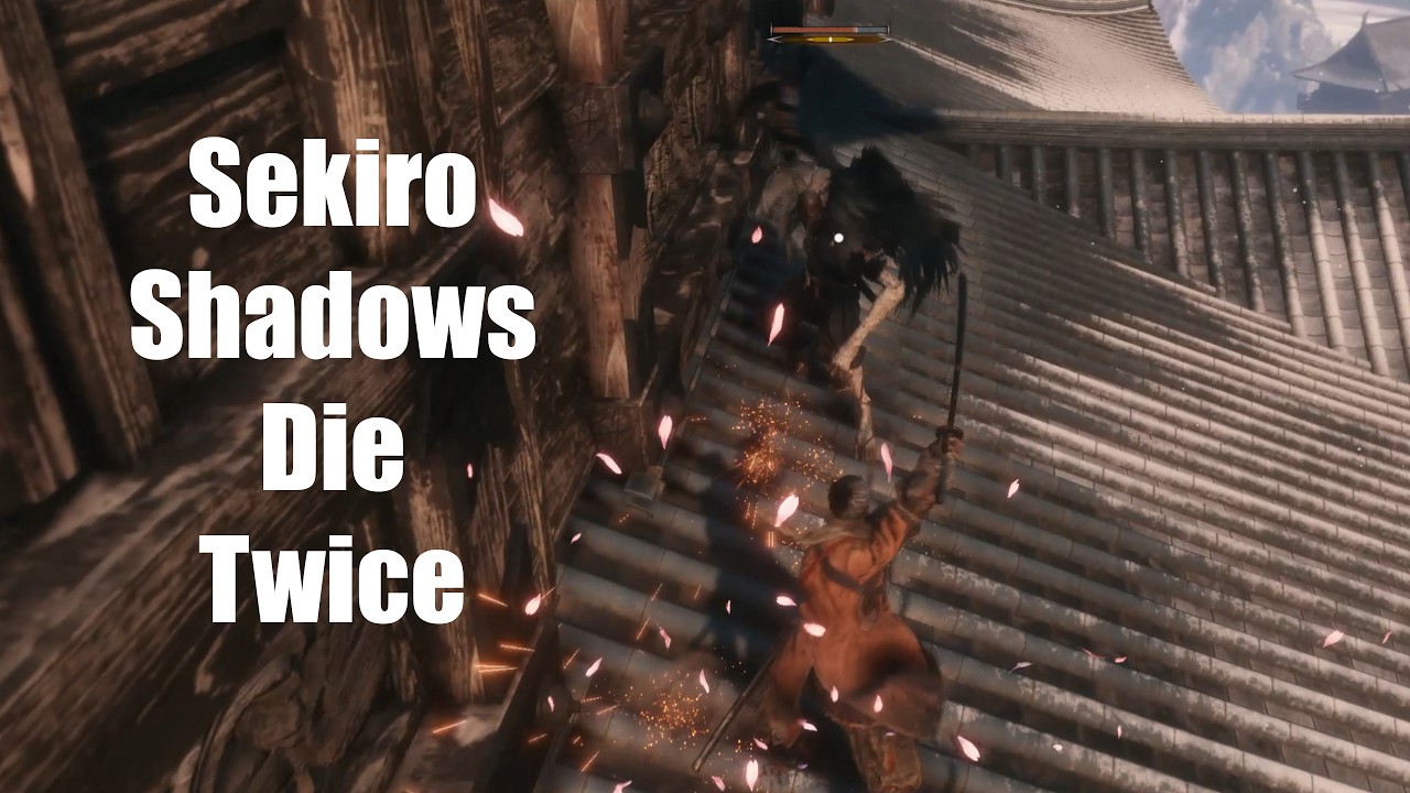 Sekiro: Shadows Die Twice part #27 Tengu