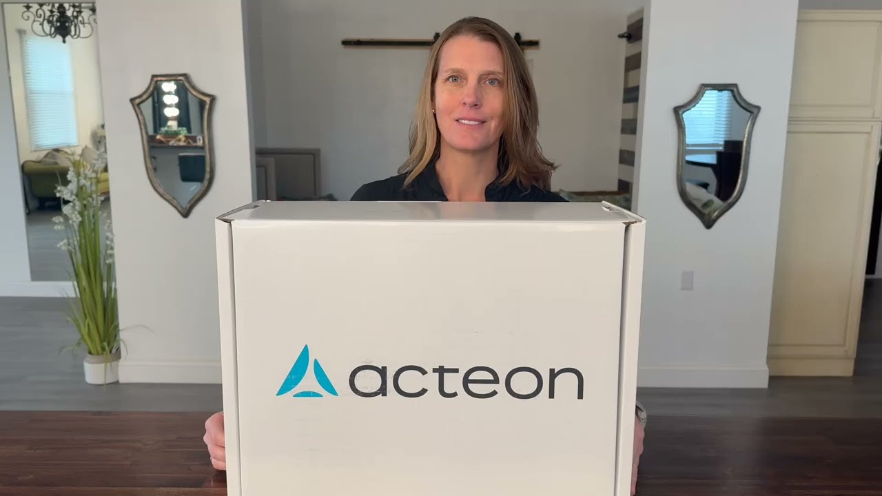 Acteon Piezotome Cube Unboxing