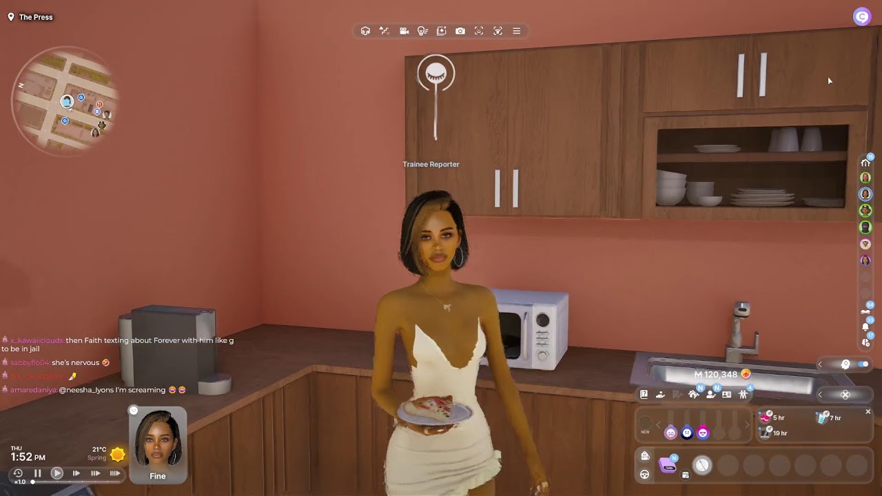 🔴 LIVE | InZOI Family Gameplay! Let's Throw an Engagement Party! 💍