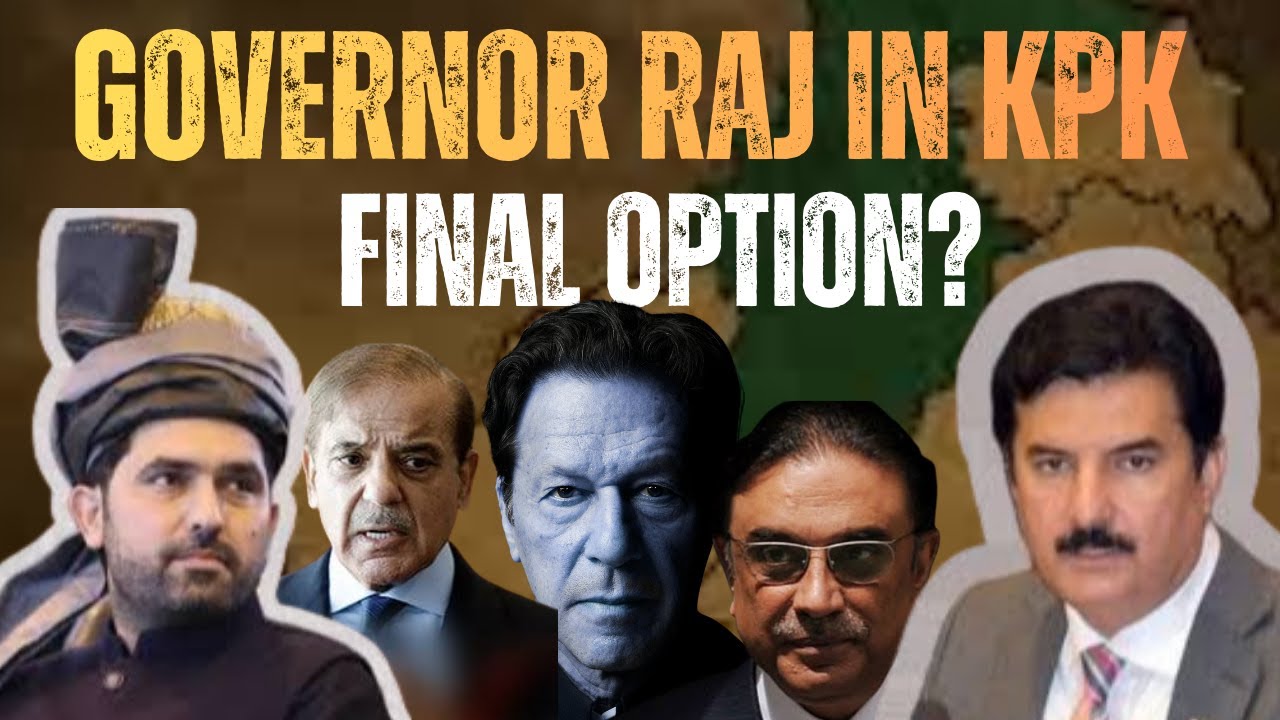 Governor Raj in KPK | The Final Option? | Deep Political Analysis with Ayaz Khan & Tanveer Ranjha