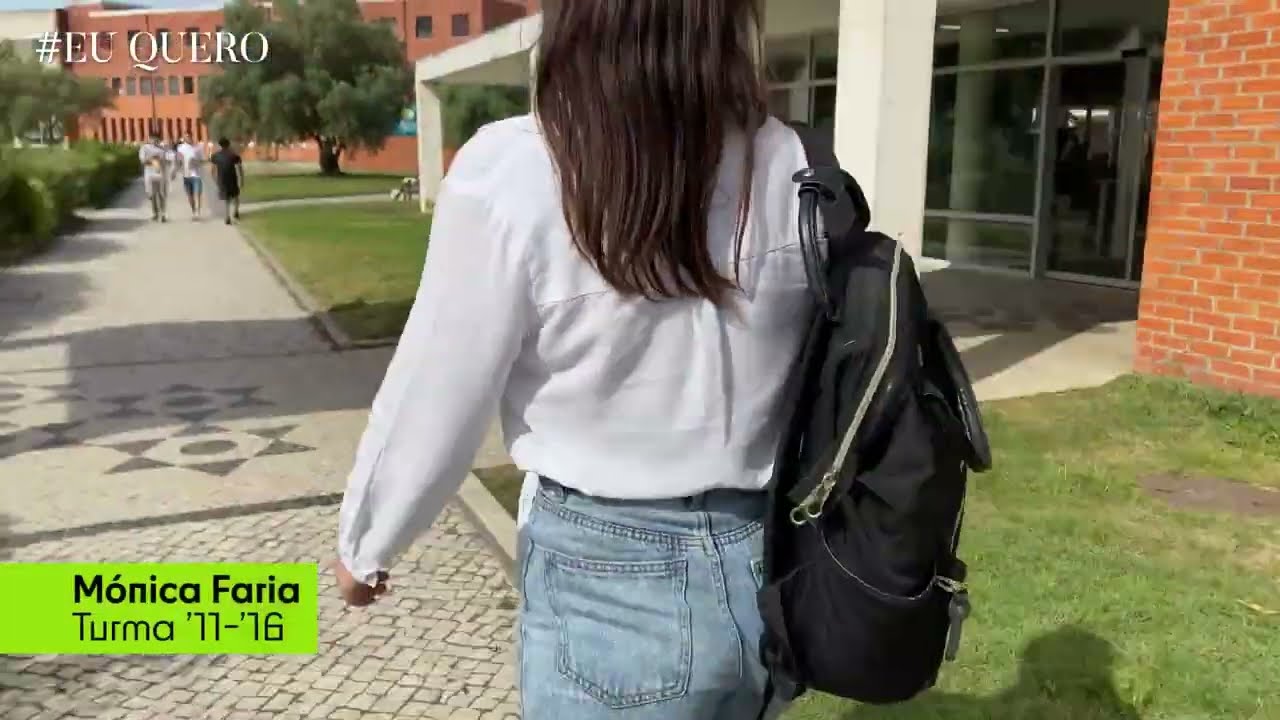 Um Dia na Vida de Uma INVESTIGADORA - UNIVERSIDADE DE AVEIRO