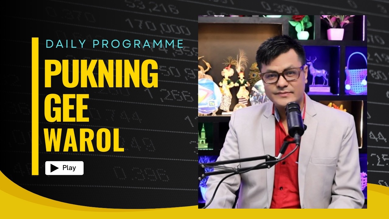 PUKNING GEE WAROL  || 20th  MARCH  2026 || 90.0 WAHONG RADIO (DIAMOND TV )
