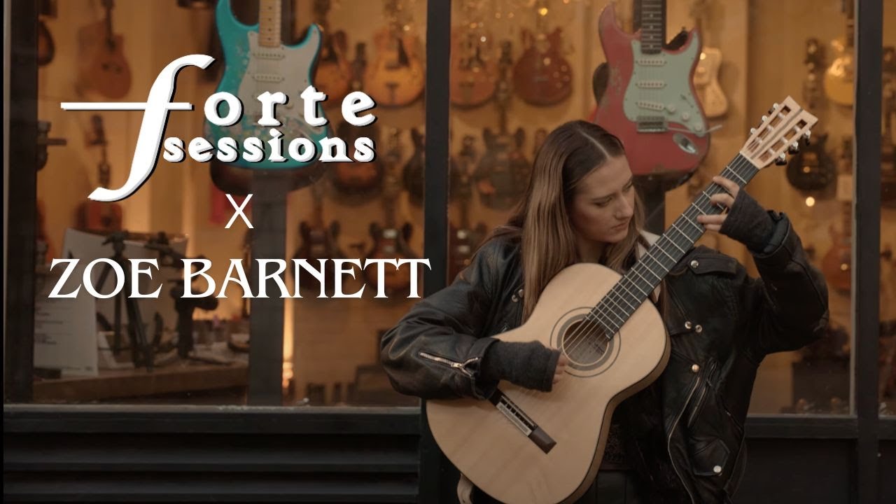 MANUEL PONCE, SONATA III, CHANSON - ZOE BARNETT
