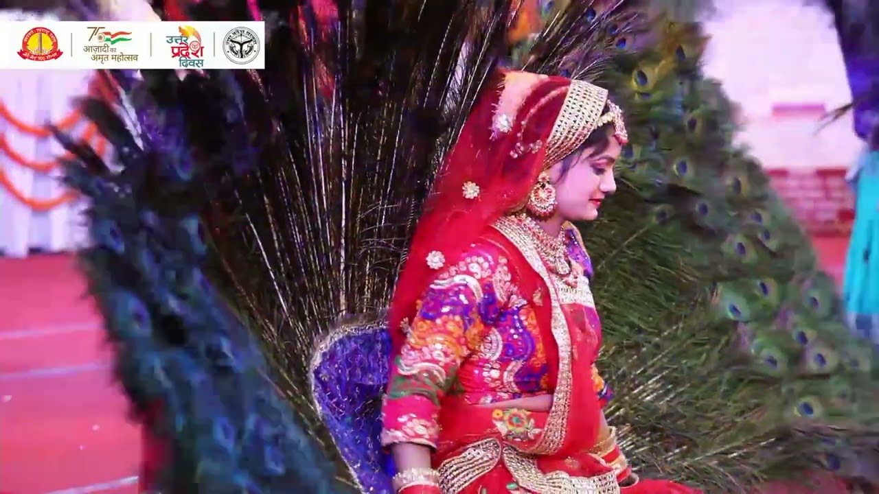 बृज का मनमोहक मयूर नृत्य : Mayur Dance